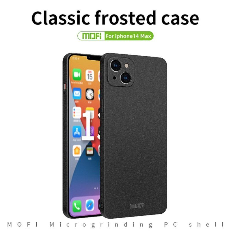 Θήκη iPhone 14 Plus Ultra Fine Matte Mofi